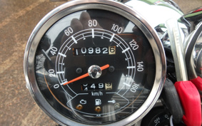 YAMAHA SR400-1 2013 RH03J