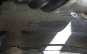 YAMAHA BW S125 Gen.2 SED9J