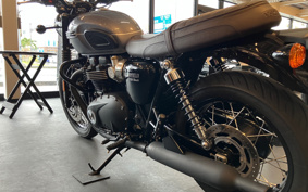 TRIUMPH BONNEVILLE T120 BLACK 2025 DAD75H
