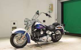 HARLEY FLSTN 1580 2010