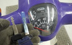 HONDA C110 SUPER CUB