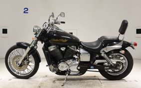 HONDA SHADOW 400 SLASHER 2002 NC40