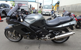KAWASAKI ZZ-R400 2006 ZX400N
