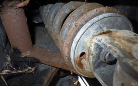 KAWASAKI VULCAN 400 Gen.2 1996 VN400A