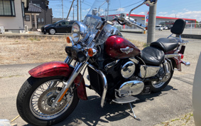 KAWASAKI VULCAN1500 CLASSIC 2002 VNT50J