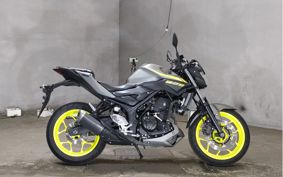 YAMAHA MT-25 RG43J