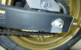 KAWASAKI Z125 PRO 2023 BR125H