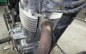 YAMAHA SR400 Gen.3 2001 RH01J