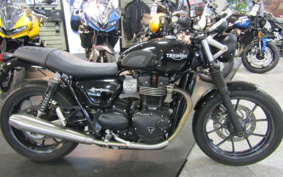 TRIUMPH STREET TWIN 2016 DAD74G