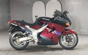 KAWASAKI ZZR1100 ZXT10D