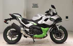 KAWASAKI NINJA7ﾊEVEﾘｯﾄﾞ 2025 CX500A