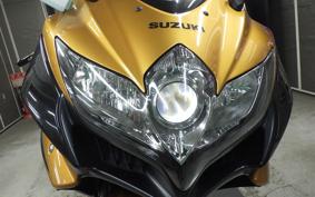 SUZUKI GSX-R750 2009