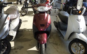 HONDA TACT-4ﾍﾞｰｼｯｸ AF79