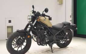 HONDA REBEL 250 A 2009 MC49