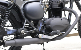KAWASAKI ESTRELLAカスタム BJ250A