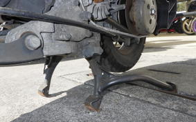 SUZUKI ADDRESS V125 CF4EA