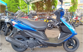 SUZUKI ADDRESS V125 CF4MA