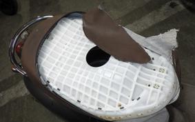 HONDA CREA SCOOPY 1985 AF55