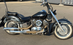YAMAHA DRAGSTAR 1100 CLASSIC 2007 VP13J