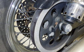 HARLEY XLH883 HUGGER 2003