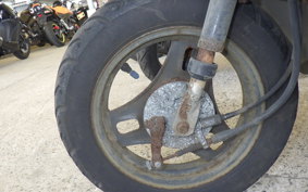 SUZUKI LET's 4 CA41A