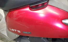 SUZUKI LET's Super Good 2026 CA4AA