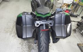 KAWASAKI NINJA 1000 SX 2023 ZXT02K