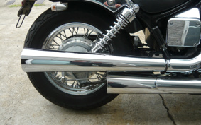 HONDA SHADOW 400 SLASHER 2000 NC40