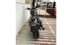 HONDA REBEL 1100 DCT 2022 SC83