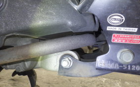 SUZUKI ADDRESS V125 G 2019 CF46A