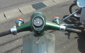 SUZUKI BIRDIE50DX FR50
