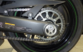 KAWASAKI NINJA 1000SX 2023 ZXT02K