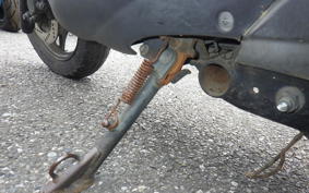 SUZUKI ADDRESS V125 S CF4MA