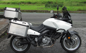 SUZUKI DL650 ( V-Strom 650 ) 2009 VP54B