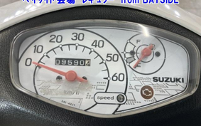 SUZUKI LET's