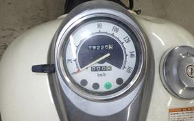 YAMAHA DRAGSTAR 250 1997 VG02J