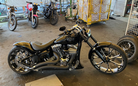 HARLEY FXSB BREAKOUT 2014 BF5