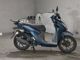 Фото Honda DIO 110 с японского аукциона