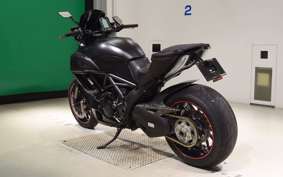 DUCATI DIAVEL DARK 2014