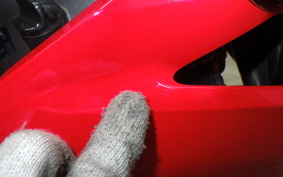 HONDA CBR650R E-Clutch 2025 RH17