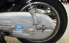 HONDA C50 SUPER CUB AA04