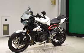 TRIUMPH TRIUMPH STREET TRIPLE R 2017