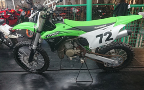 KAWASAKI KX100 KX100F