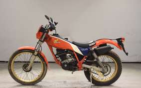 HONDA TLR200 MD09