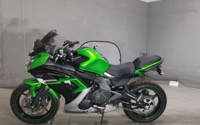 KAWASAKI NINJA 400 2015 EX400E