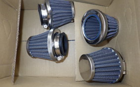 HONDA CB400ﾌｫｱ CB400F