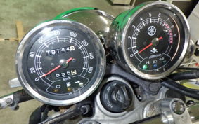 YAMAHA SR400 Gen.4 2015 RH03J