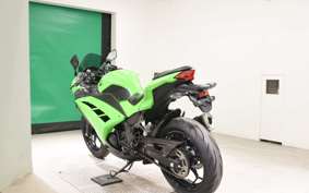 KAWASAKI NINJA 250 2017 EX250L