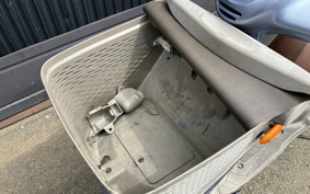 SUZUKI LET`S4 CA43A