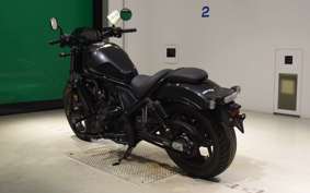 HONDA REBEL 1100 2022 SC83